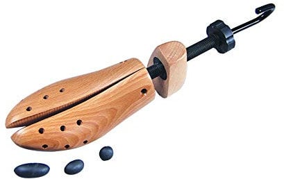 MOVI EXTENDER - Allunga-Allarga scarpe in legno. Utile per allargare le scarpe troppo strette, a seconda delle proprie esigenze.