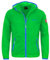 Trollkids Kids Fjell Running Jacket 110, Bright Green