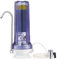 Nu Aqua Sistema di filtrazione dell'acqua alcalino da banco a 8 fasi, serie Platinum, facile da usare, con filtro portatile per rubinetto, trasforma l'acqua del rubinetto in acqua potabile