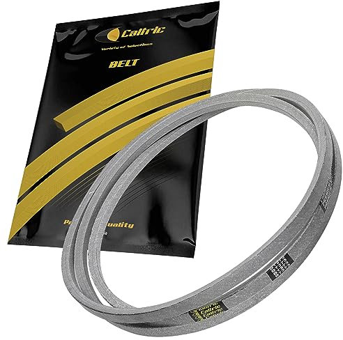 Caltric Kompatibel mit 539109243 Deck 121,9 cm Gürtel Husqvarna Z4822 Z4824 1,6 x 342,9 cm Deck 121,9 cm Gürtel