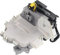Frankberg Cerradura de puerta Servomotor Trasero Izquierda 6-Postes Compatible con Leon 1P1 Todos los motores Hatchback 2005-2012 Sustituir# 1P0839015D