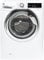 Hoover H-WASH H3DS4965TACE-80 9+6Kg 1400 Rpm Washer Dryer, Sensor Drying, White with Chrome Door, 31010707