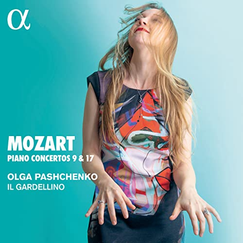 W.A. Mozart: Klavierkonzerte Nr. 9 & 17