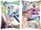 Hatsune Miku Kissen Miku in Wonderland 50 x 35 cm