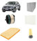 Kit tagliando 5 filtri per GLC X253 2925CC gasolio 400D