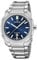 Candino Herrenuhr Edelstahl Silber Sport Armbanduhr UC4754/2 Analoguhr