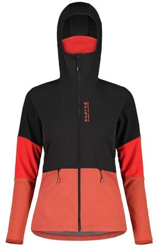 Maloja Damen SonnblickM. Jacke, moonless, M