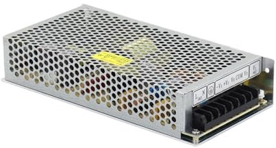 LUJIAYA Schaltnetzteil HF100W-TA DC5V12A +12V2A -12V1A Dreifachausgang HF100W-DL ±15V for Router-Maschine (Size : HF100W-Q-A)