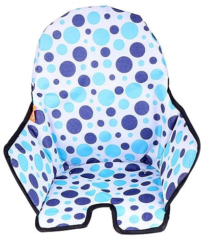 VICASKY Kissen Für Hochstuhl Weicher Stoff Sicher Für Babys Für Esszimmer Zuhause Restaurant Hotel