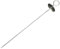 Fenteer Accesorios para Barbacoa Brochetas para Kebab Tenedor para Barbacoa para camarones Brochetas turcas
