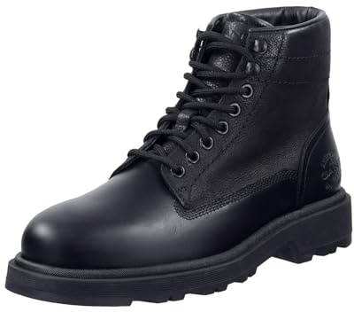 GANT FOOTWEAR Herren BLISDOR Stiefelette, Black, 43 EU