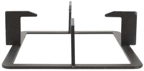 PRETYZOOM Soporte Antideslizante Para Ollas Soporte Para Cocina De Gas Fácil De Instalar