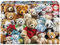 Educa - 500 Piece Jigsaw Puzzle for Adults | Teddy Bears Includes Fix Puzzle Glue. Dimensions: 48 x 34 cm. Ages 11 and up (20242)