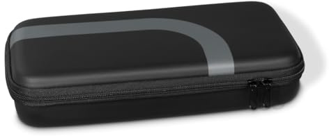 uRage Transporttasche für Nintendo Switch, Schwarz