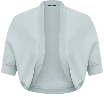 zero Damen Bolero Kurzarm