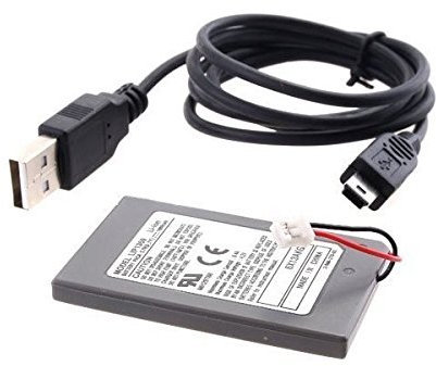 Link-e : Batteria Ricaricabile Da 1800mAh Compatibile Con Il Gamepad Wireless Per PS3 Playstation 3