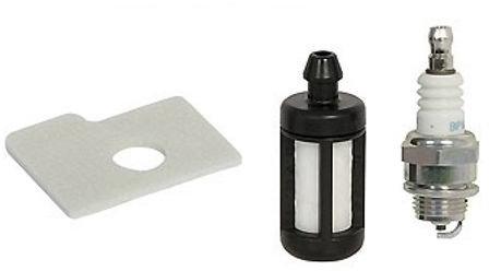 Other Service Kit for Stihl MS170 MS180 Chainsaw Spark Plug & Filters NG