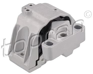 TOPRAN Motorlager Rechts (107 979) passend für VW Golf IV Skoda Octavia II Bora New