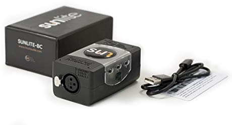 SUNLITE SUNLITEBC Basic Suite 3 Controller DMX