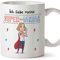 Tasse Mama Geschenk - Super Mama - Schöne und lustige Kaffeetasse/Mug/Becher als Geschenkidee für Mütter/zum Muttertag/zum Geburtstag