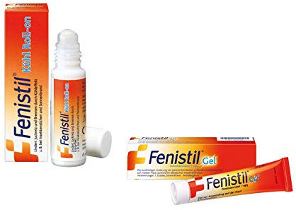 Fenistil Gel 50 g plus Roll On Kombipack