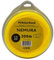 Nemura Filo per decespugliatore Rotondo Ø: 1,35mm, L: 200m - Compatibile con altre marche - Elevata durata - Qualità professionale - Marchio francese