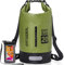 Blackace arteesol Dry Bag wasserdichte Tasche 5L/10L/20L/30L Wasserfester Beutel Packsack mit Langen Doppeltem Verstellbarer Schulterriemen für Schwimmen Bootfahren Kajak Wassensport Treiben