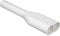 SOS Accessoire - Tubo de Desagüe Doble para Lavadora, PVC, 1.2 mm, Blanco, 1 Unid