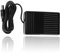 USB-Fußpedal-Schalterpedal für Videospiel, PC und Freisprech – Einfachste Bedienung per One-Key-Control