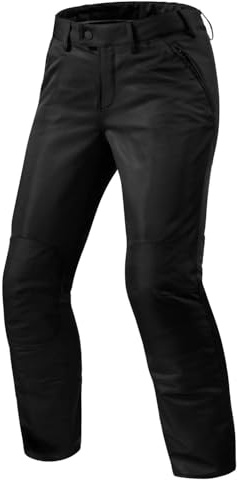 REV'IT! Revit Eclipse 2 Damen Motorrad Textilhose, schwarz, 38/32