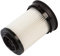 Hochwertiger HEPA-Filter passend für Miele Triflex HX1, HX-FSF, HX-FSX - MIt Comfort Clean Funktion für eine leichtere Reinigung