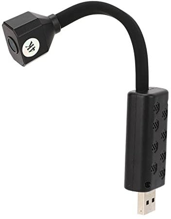 200 W Mini-Nachtsichtkamera, Sicherheitsüberwachung, 4K WiFi HD Mit Bewegungserkennung, Fernüberwachung, USB Für Zuhause, Innenbereich, 5 V, 2 A (Y11)