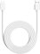 TUSITA 10 ft USB-A zu Micro USB Stromkabel Kompatibel mit Ring Indoor Cam (2nd Gen) - Weiß