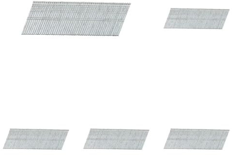 TIMCO FirmaHold Collated Brad Nails Angled - 16 Gauge 16 x 32mm - Galvanised - Box of 2000 (Pack of 5)