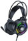 Joselin Cuffie da Gioco Cuffie Stereo Surround 7.1 per Auricolari RGB con Riduzione Attiva del Rumore Cuffie da Gioco con Microfono