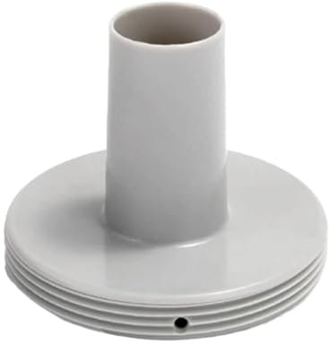 LUDAKE Connecteur de filtre pour piscine - Pour ports de sortie de piscine - Connecteur pratique 11070