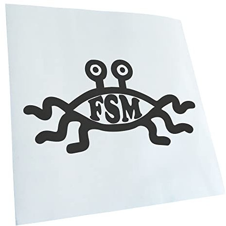 Kiwistar - Autoaufkleber - matt Dunkelgrau - 20x10cm FSM - Heckscheibe Auto Aufkleber wetterfest für Kfz LKW Mofa Truck - Sticker außen selbstklebend Tuning Zubehör für Fenster Fahrzeug Scheibe