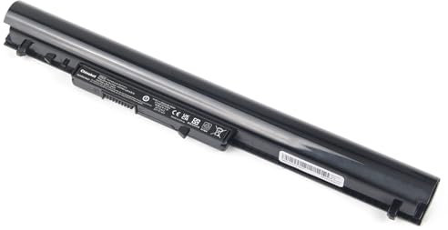 Chinoket Batteria per laptop OA04 OA03 per HP 746641-001 740715-001 HP 240 G2 G3 250 G2 G3 15-D003SL 15-G003SL 15-G094SA HSTNN-LB5S HSTNN-LB5Y TPN-F113 38Wh/2600 mAh