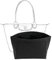 Taschen Organizer für Longchamp Le Pliage, Handtaschen Organizer aus Filz, Handtaschen Organizer Tascheneinsatz Organizer, Große Kapazität Handtasche Einsatz, Handtaschen Organizer (Schwarz, M)