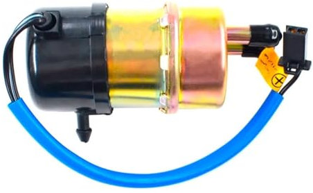 Motorrad Benzinpumpe Für Virago 535 XV535 Für Vmax 1200 VMX1200 XJ600S Seca II NMX 1200 Für Virago XV 5 Motorrad Motor Teile Benzin Gas Kraftstoff Pumpe Kraftstoffpumpe
