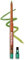 Jutqut Green Chameleon Eyeliner, Waterproof & Long Lasting Metallic Eye Liner, Glitter Colour Make-up Gel Eyeliner, Smudge-proof Shimmer Colourful Gel Eye Pencil, Highly Pigmented Sparkling Eyeshadow