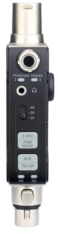 XVive AT-2 Portable Audio Tester Pro