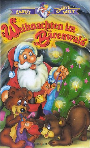 Weihnachten im Bärenwald - Zabu