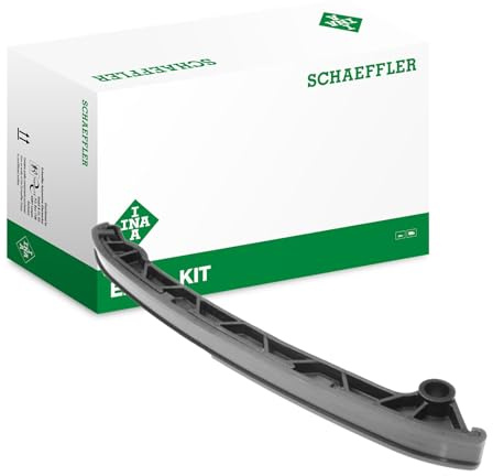 INA 555 0034 10 Spannschiene Steuerkette Kompatibel mit FORD Fiesta Mk5 Schrägheck JH1, JD1, JH3, JD3 1089824 XS6E6K255AA