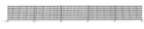 Busch 8116 N Bauzaun Bausatz