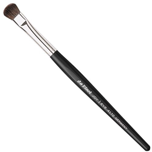 Da Vinci LIDSCHATTENPINSEL - BLENDER PINSEL/vegan/Kunstfaser, 1er Pack(1 x 1 Stück)