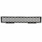 Putco 87163 2019–2022 Ford Ranger ohne adaptive Kreuzfahrt - Sechskant-Stil - Schwarz