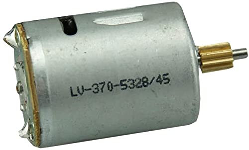 Amewi 85973-14 Motor 370 Nm Brushed für RC Buzzard, Lama, V912 und V915 Hubschrauber