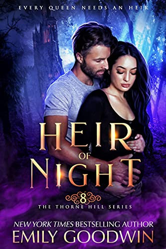 Heir of Night (The Thorne Hill Series Book 8) (English Edition)