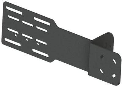GJOHNSON - MOUNTS/BRACKETS/JOINE ZEBRA FLB3678 CRADLE ADAPTER BRACKET